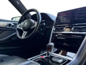 BMW M8 Coupe Competition  Carbon Laser