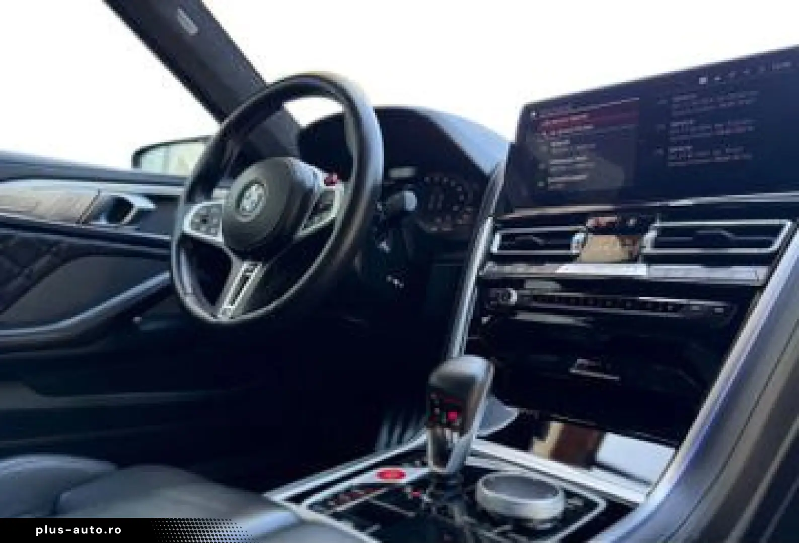 BMW M8 Coupe Competition  Carbon Laser