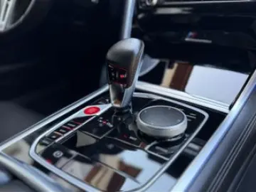 BMW M8 Coupe Competition  Carbon Laser