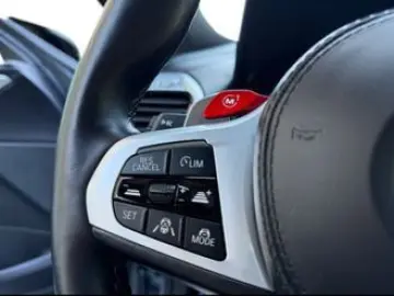 BMW M8 Coupe Competition  Carbon Laser