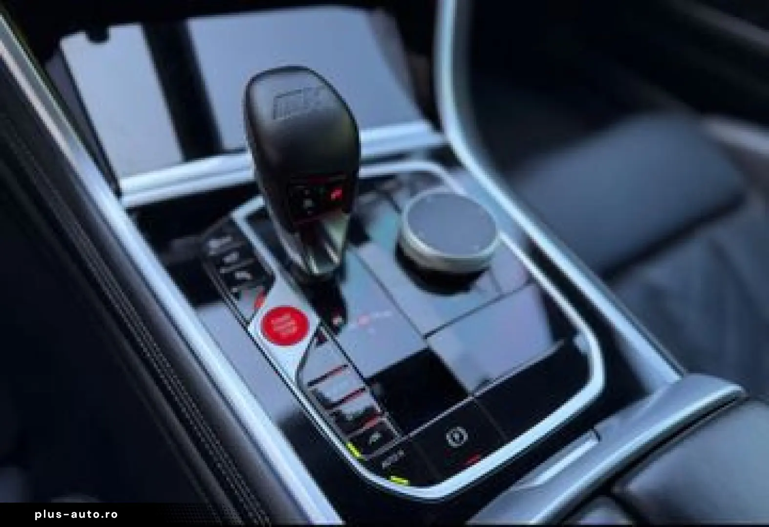 BMW M8 Coupe Competition  Carbon Laser