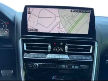 BMW M8 Coupe Competition  Carbon Laser