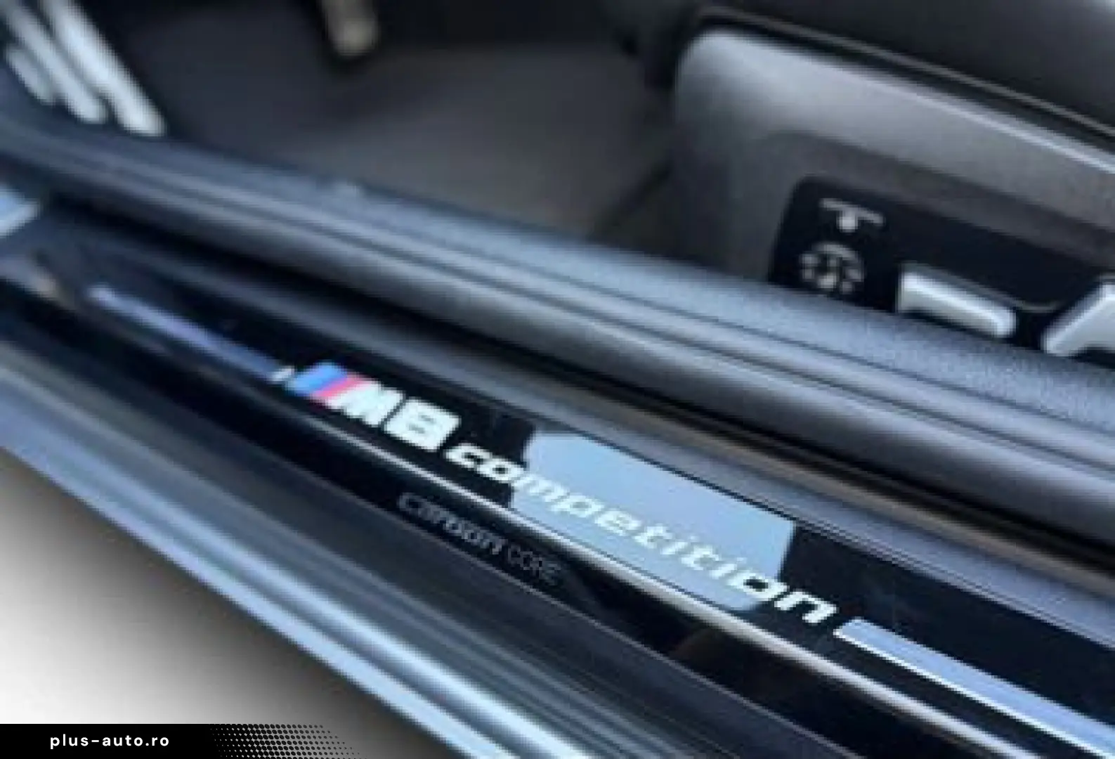 BMW M8 Coupe Competition  Carbon Laser