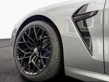 BMW M8 Coupe Competition  Carbon Laser