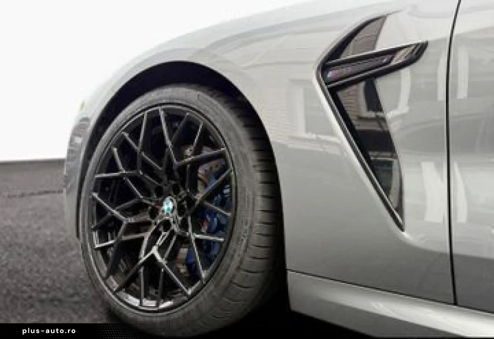 BMW M8 Coupe Competition  Carbon Laser