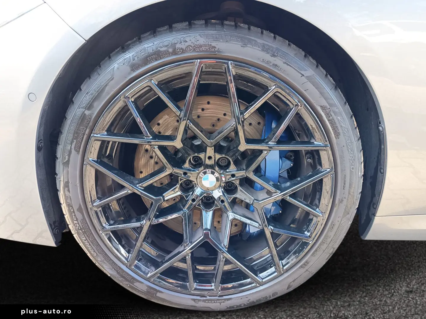 BMW M8 Coupe Competition  Carbon Laser