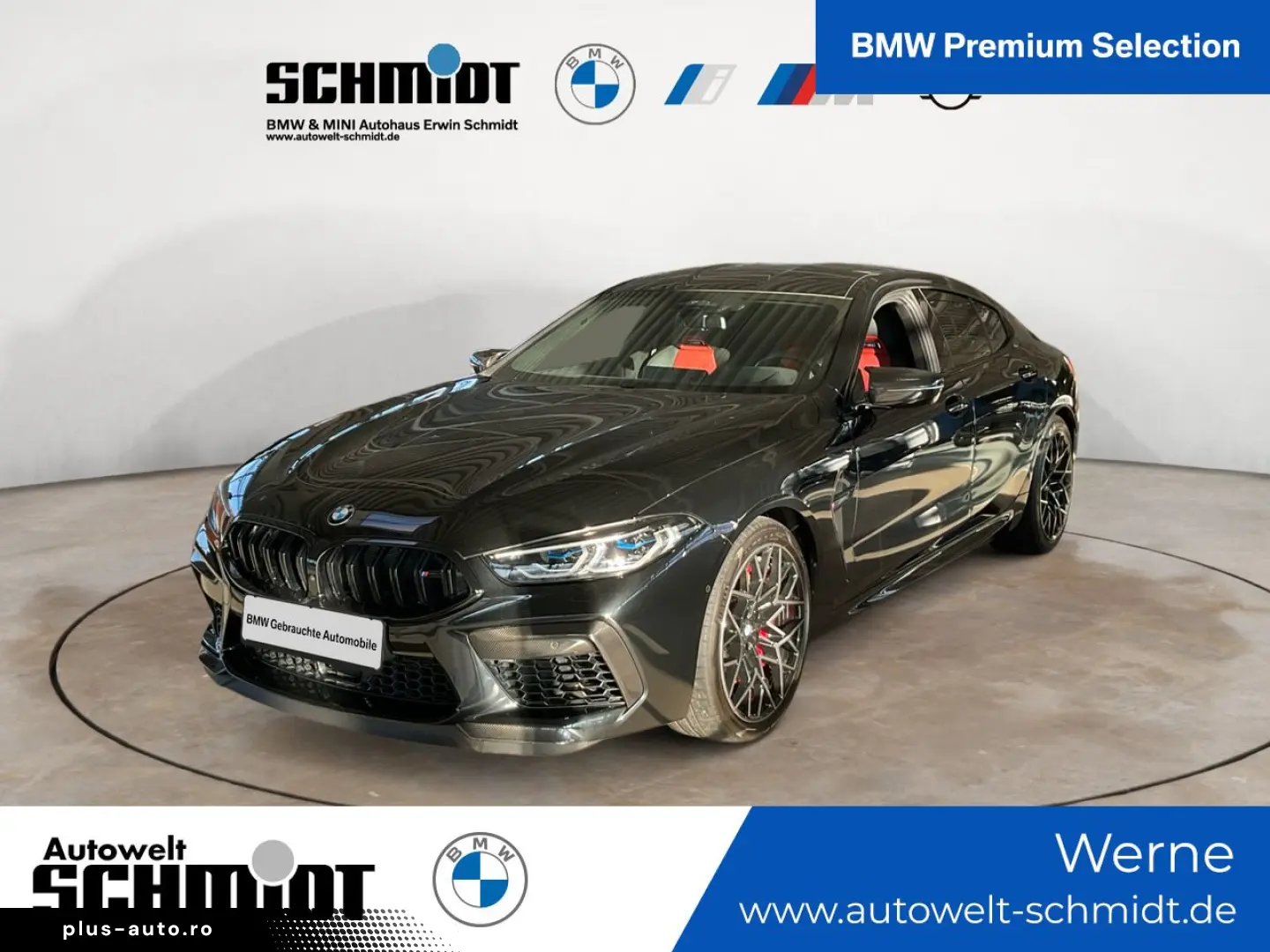 BMW M8 Competition Gran Coupe