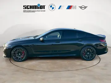 BMW M8 Competition Gran Coupe