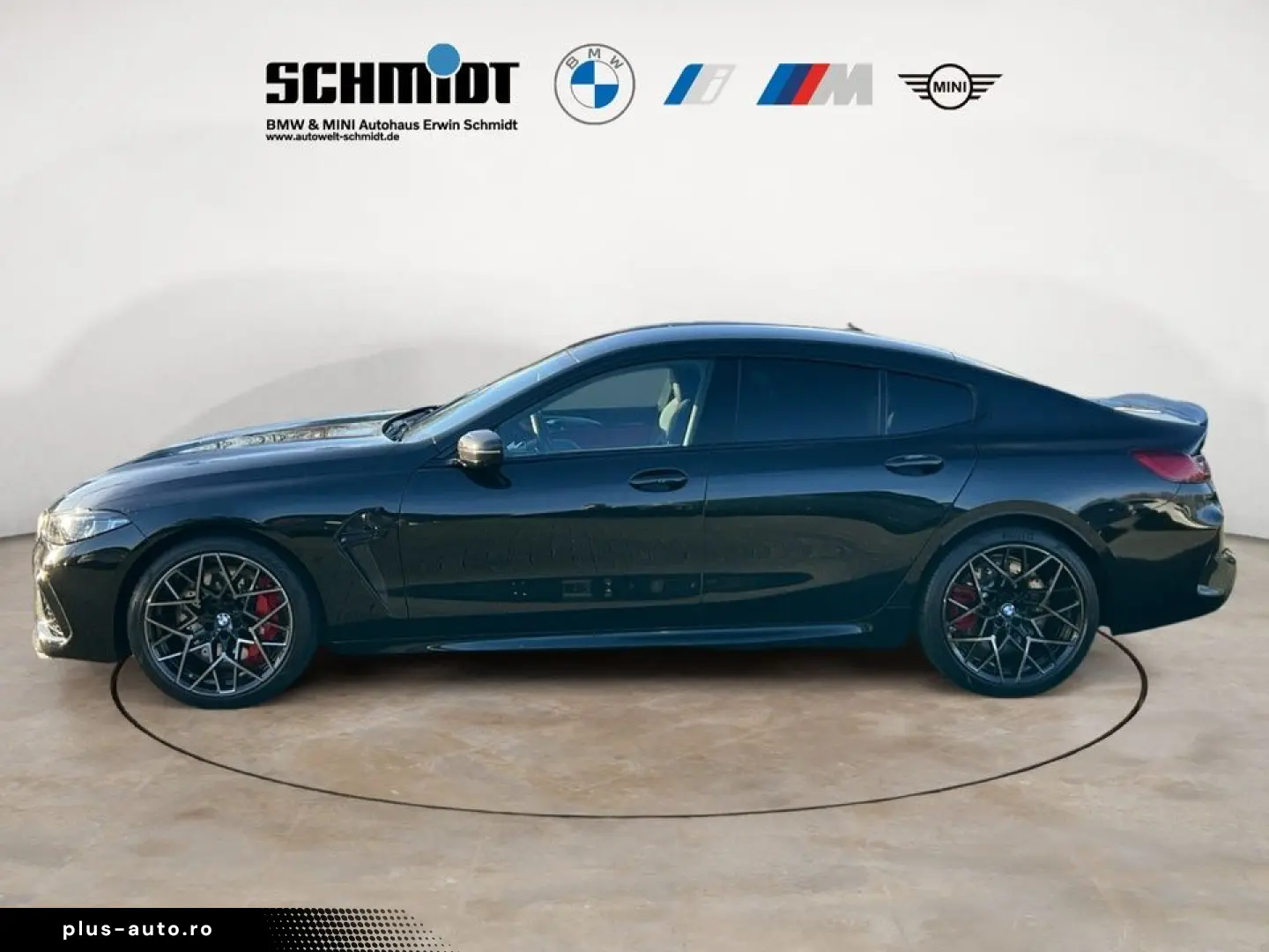 BMW M8 Competition Gran Coupe