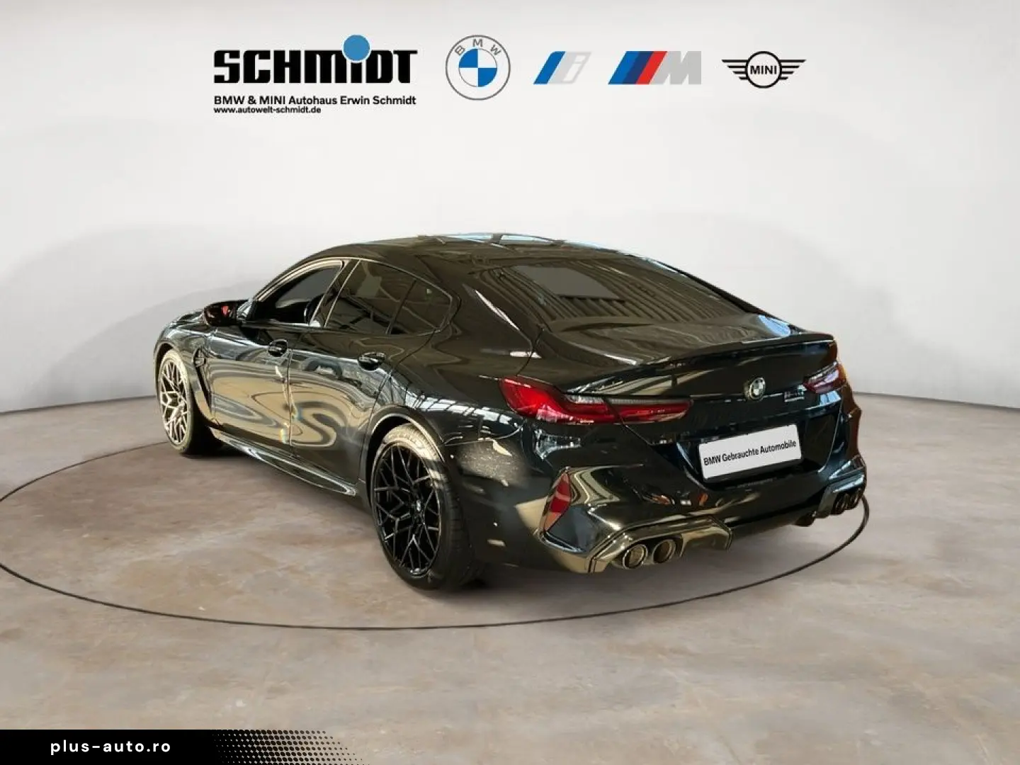 BMW M8 Competition Gran Coupe