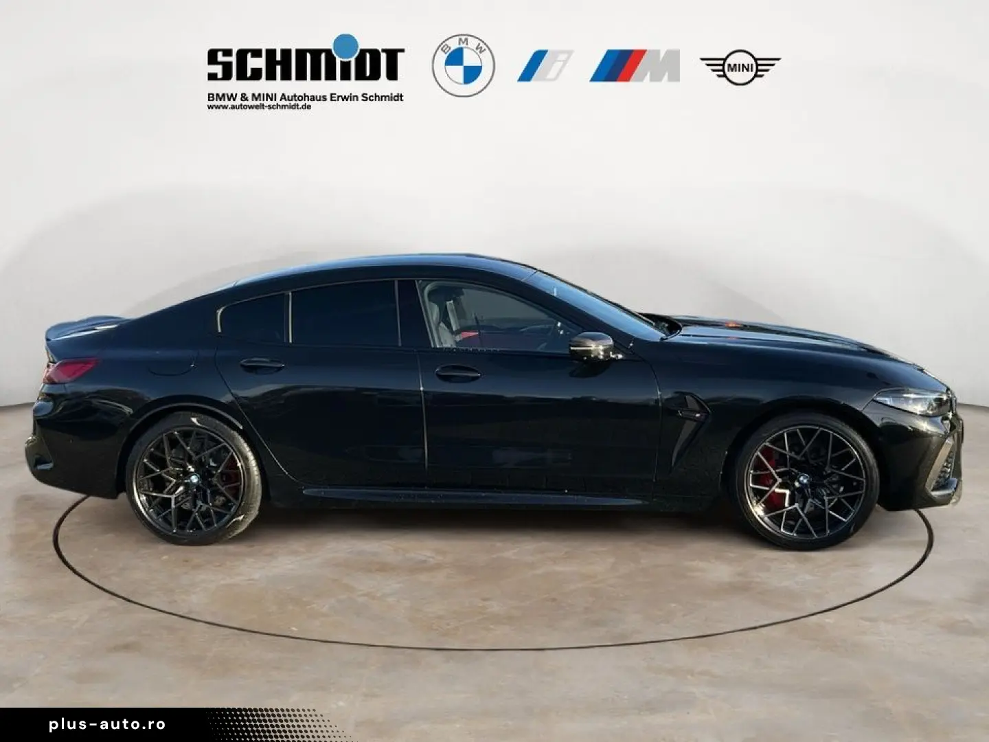 BMW M8 Competition Gran Coupe