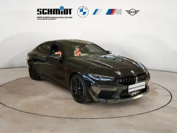 BMW M8 Competition Gran Coupe
