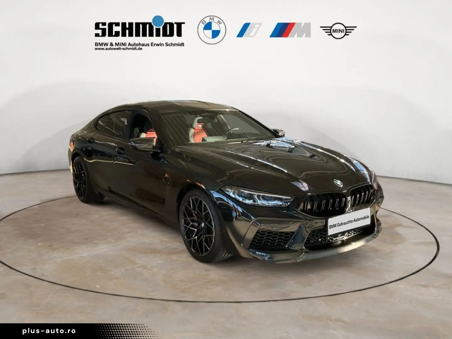 BMW M8 Competition Gran Coupe