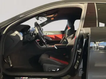 BMW M8 Competition Gran Coupe