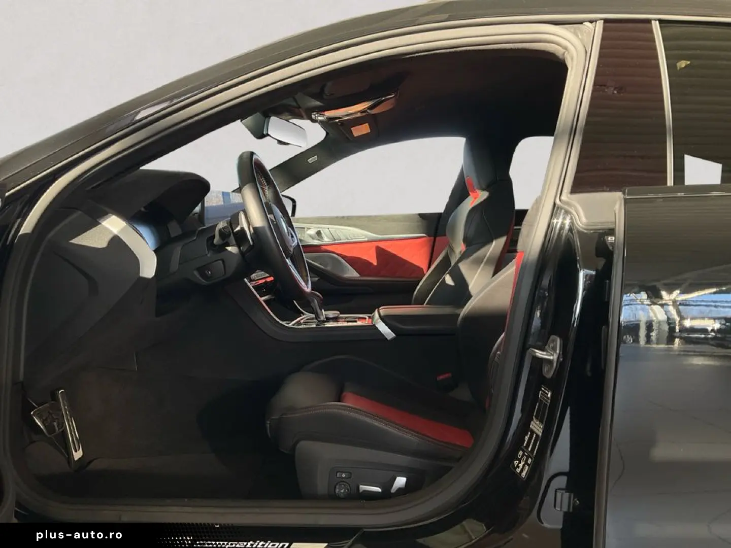 BMW M8 Competition Gran Coupe