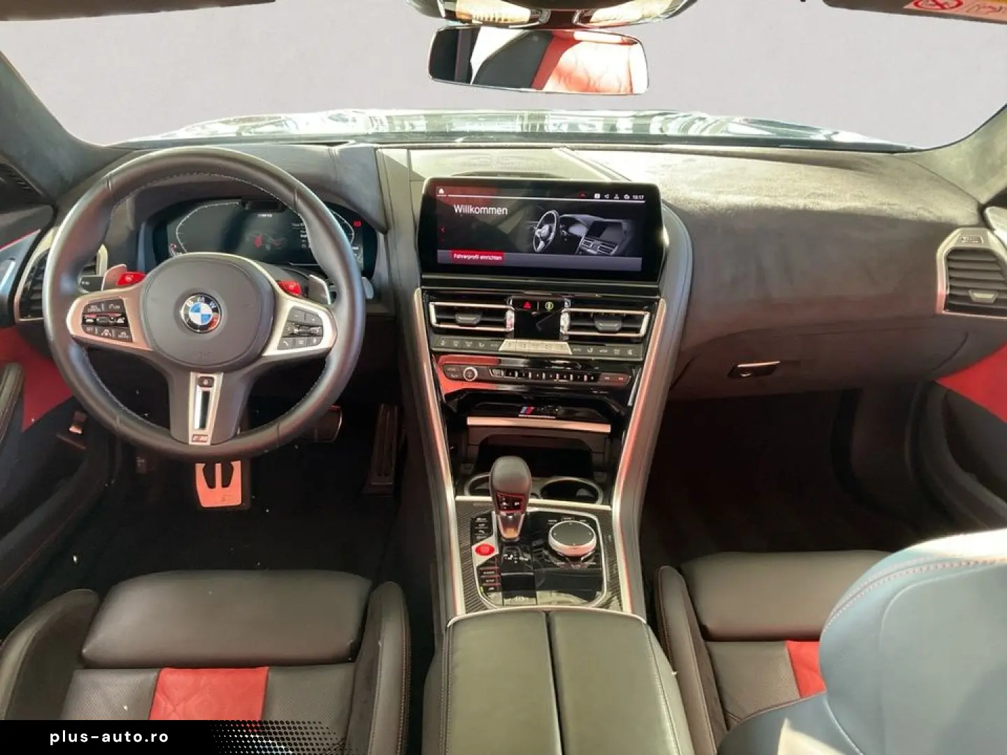 BMW M8 Competition Gran Coupe