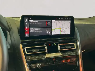 BMW M8 Competition Gran Coupe