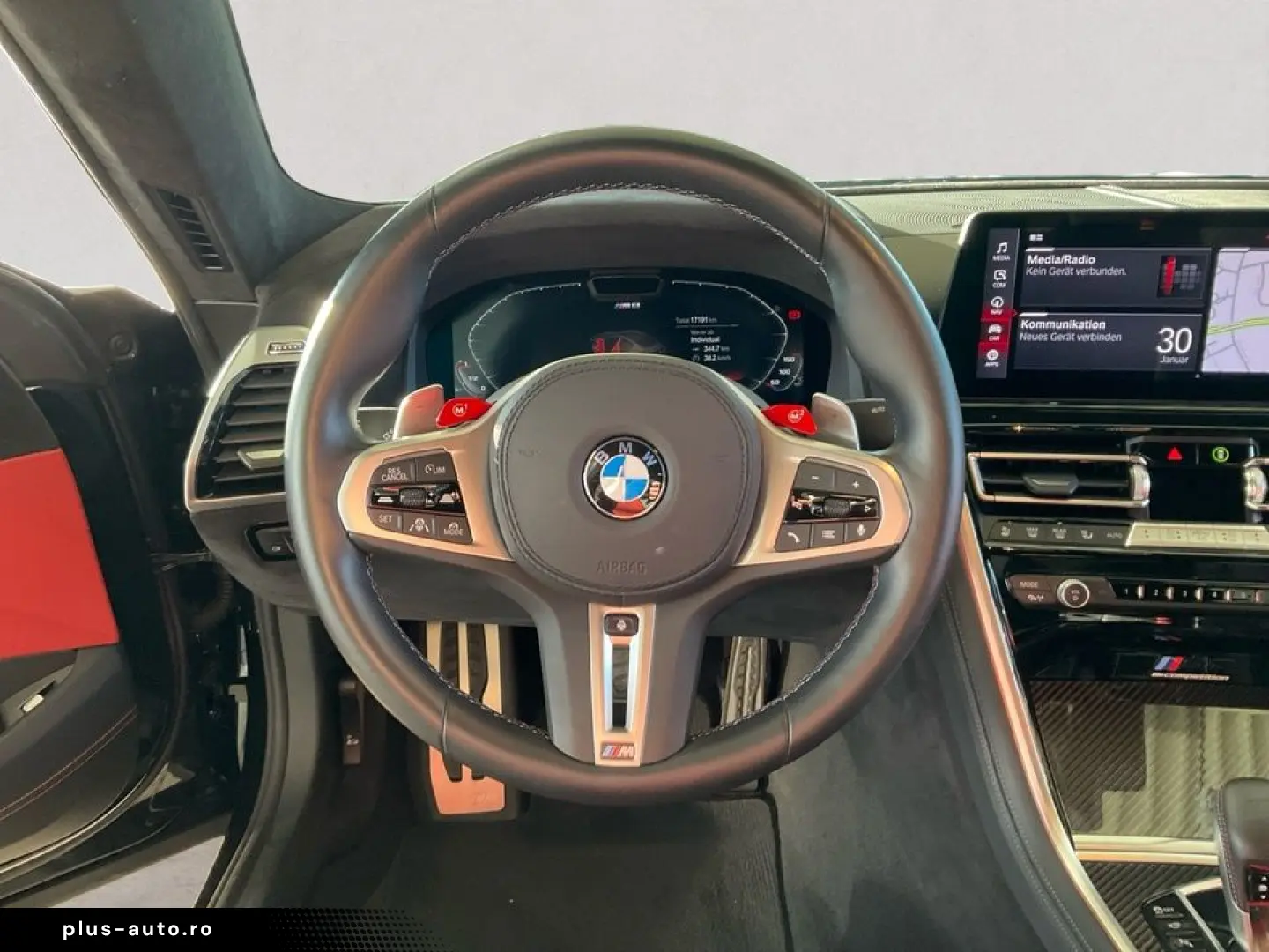 BMW M8 Competition Gran Coupe