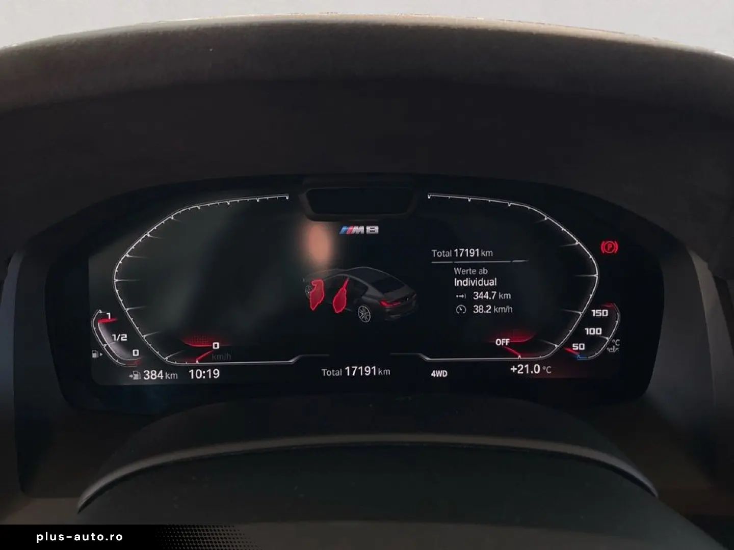 BMW M8 Competition Gran Coupe