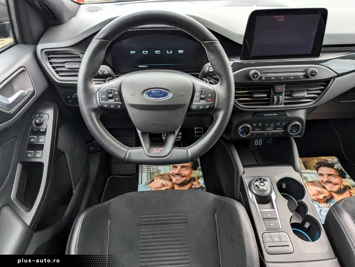 FORD Focus ST 2.3 Aut. Styling-P. LED adap. B&O Navi