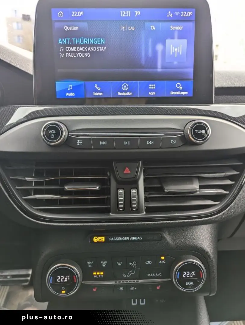 FORD Focus ST 2.3 Aut. Styling-P. LED adap. B&O Navi