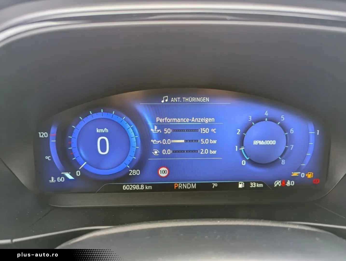 FORD Focus ST 2.3 Aut. Styling-P. LED adap. B&O Navi