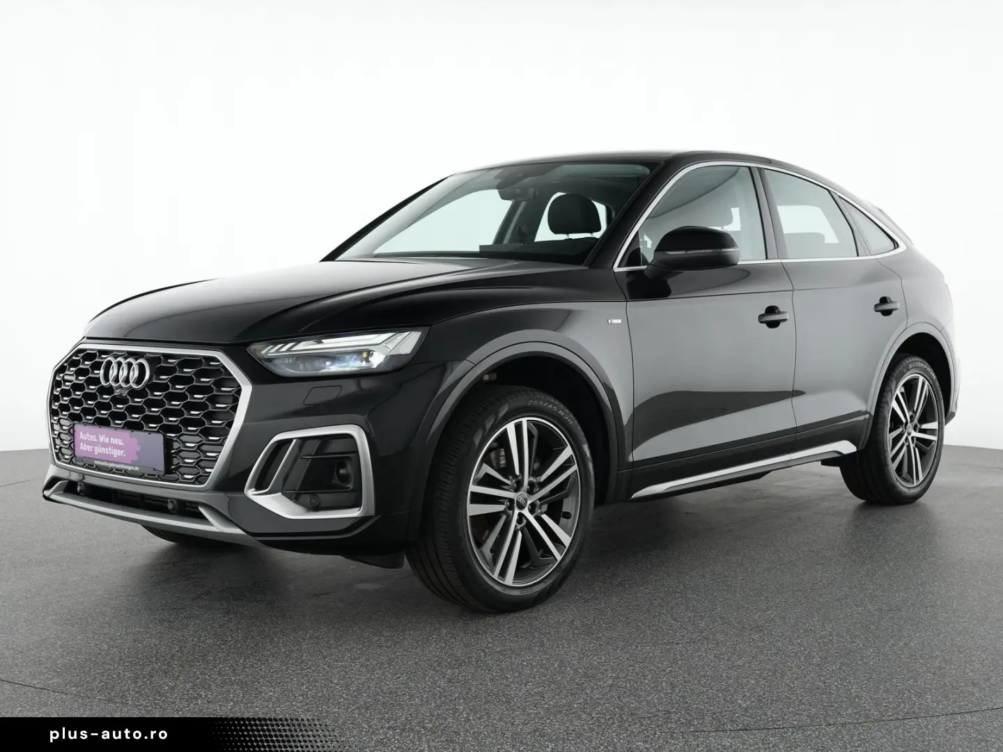 AUDI Q5 Sportback S-Line AHK Pano Navi MatrixLED ACC