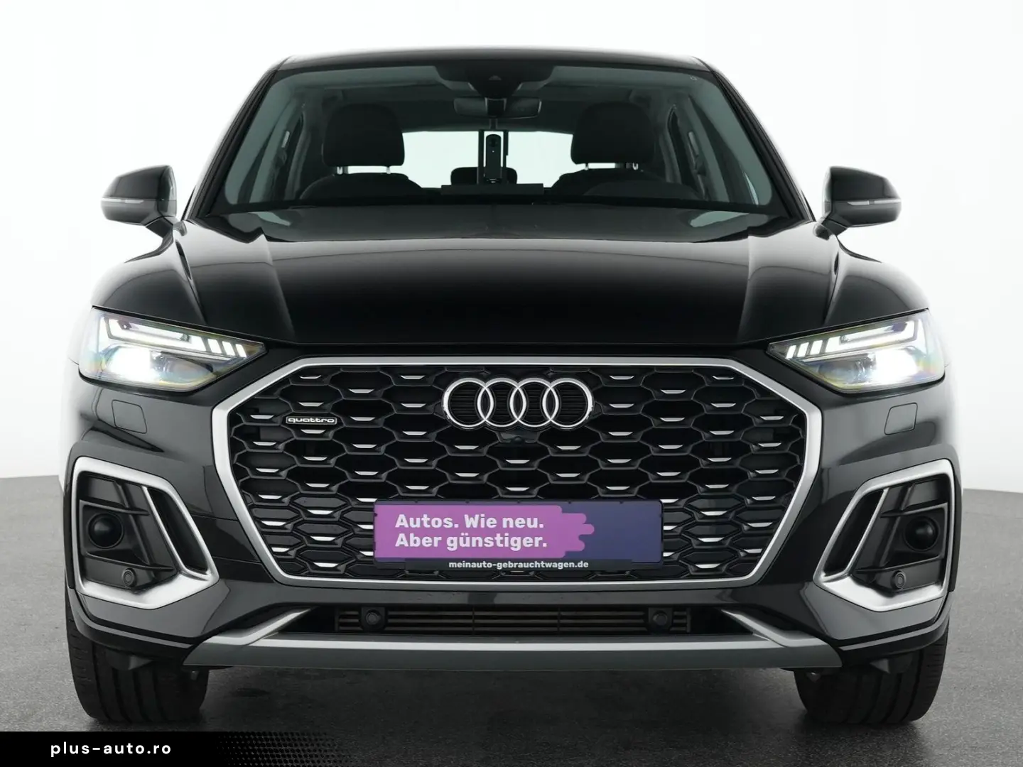 AUDI Q5 Sportback S-Line AHK Pano Navi MatrixLED ACC