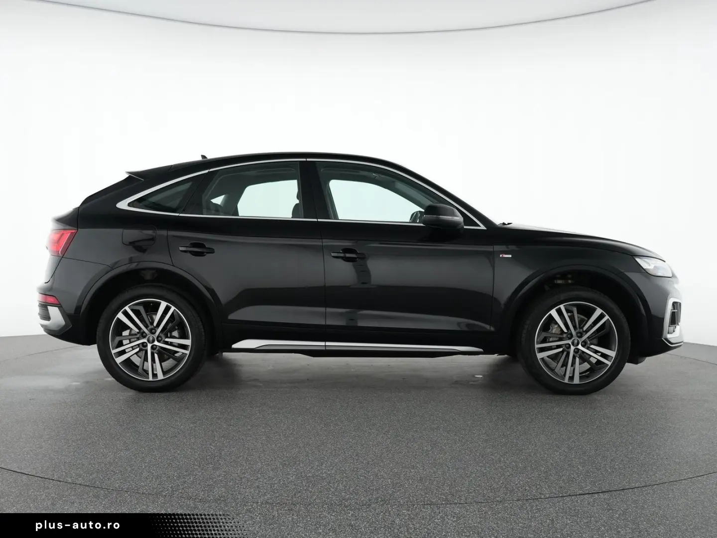 AUDI Q5 Sportback S-Line AHK Pano Navi MatrixLED ACC
