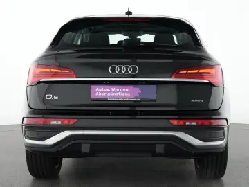 AUDI Q5 Sportback S-Line AHK Pano Navi MatrixLED ACC