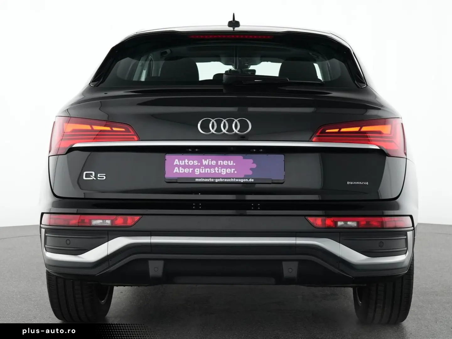 AUDI Q5 Sportback S-Line AHK Pano Navi MatrixLED ACC
