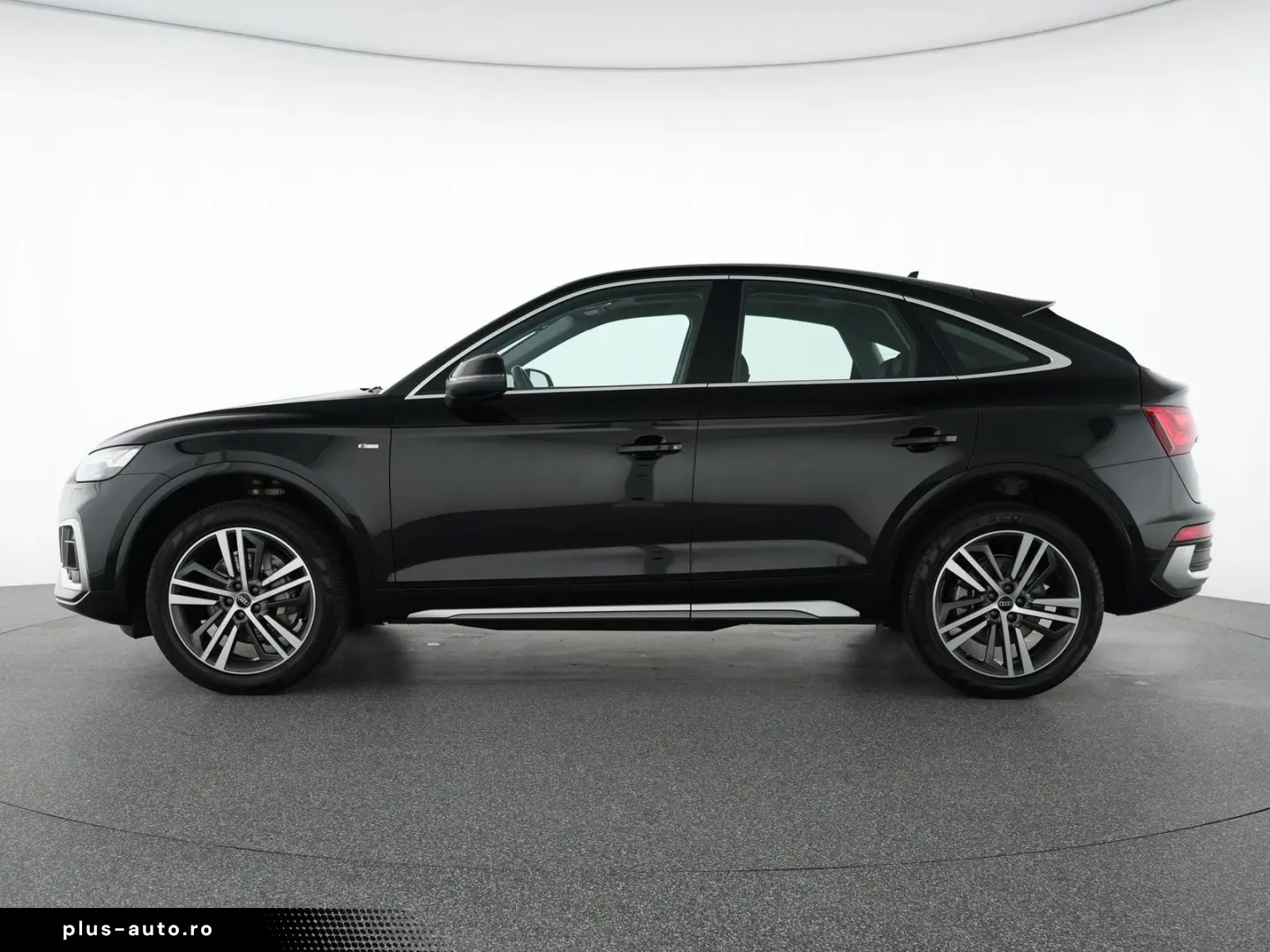AUDI Q5 Sportback S-Line AHK Pano Navi MatrixLED ACC