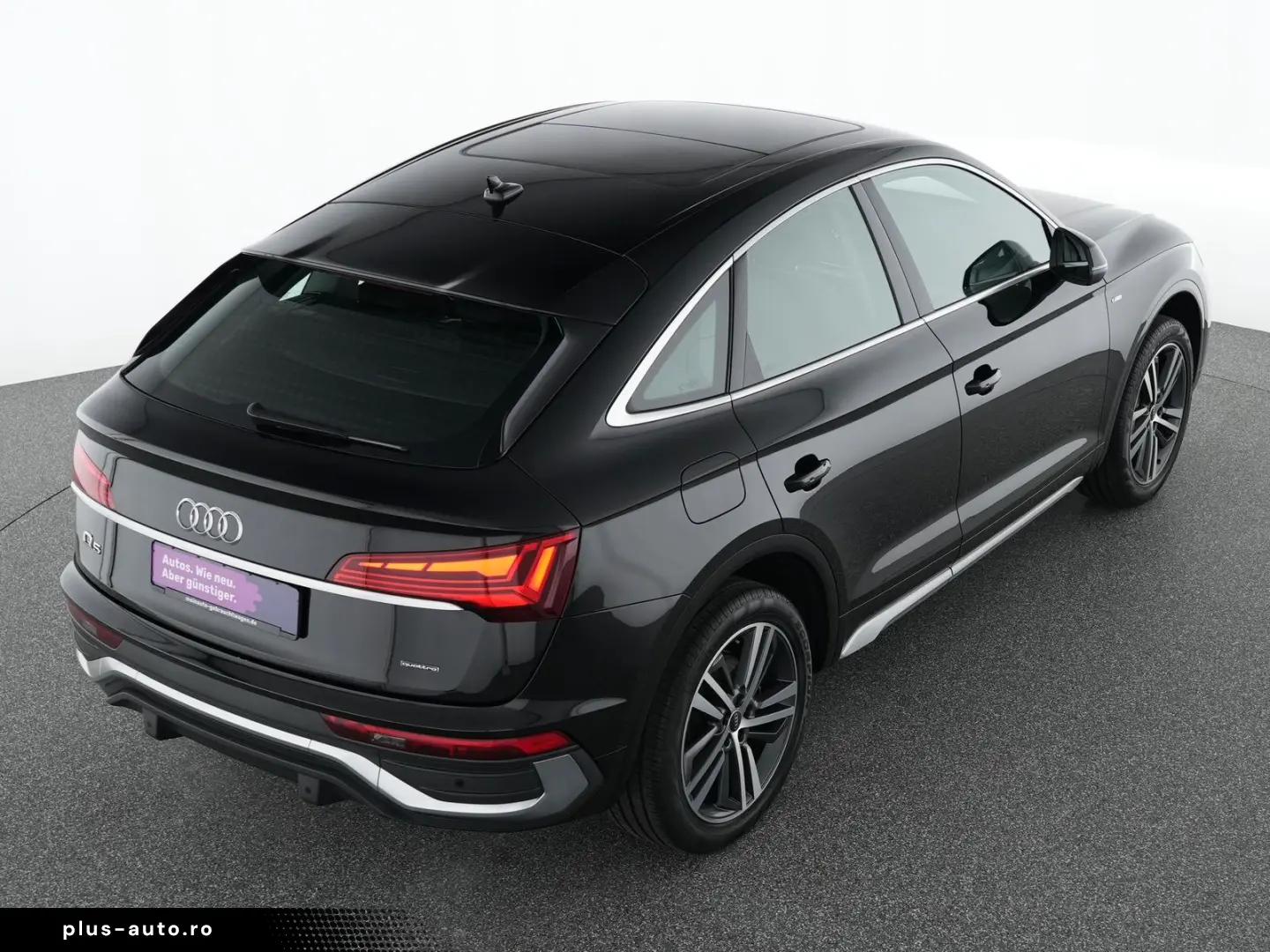 AUDI Q5 Sportback S-Line AHK Pano Navi MatrixLED ACC