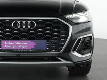 AUDI Q5 Sportback S-Line AHK Pano Navi MatrixLED ACC
