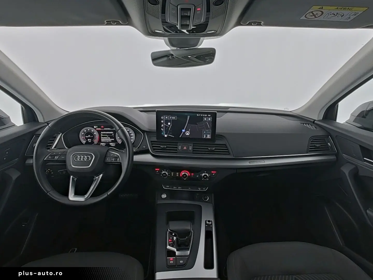 AUDI Q5 Sportback S-Line AHK Pano Navi MatrixLED ACC