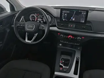 AUDI Q5 Sportback S-Line AHK Pano Navi MatrixLED ACC