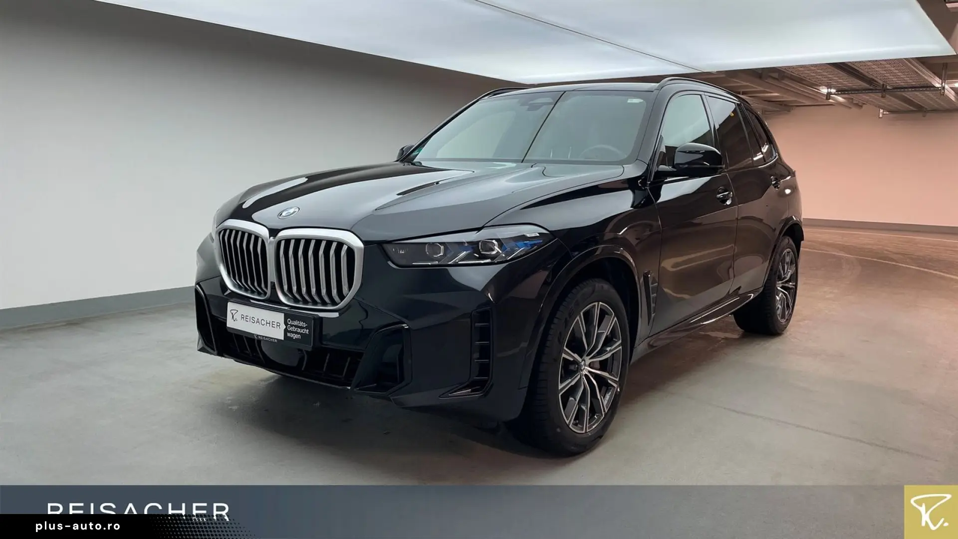 BMW X5 xDrive30d M-Sport