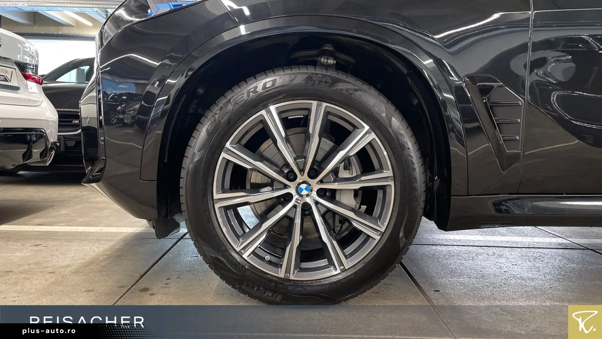 BMW X5 xDrive30d M-Sport