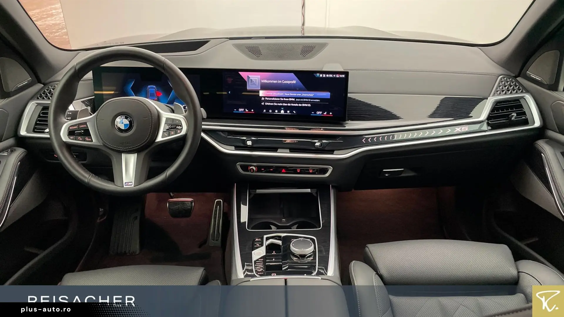 BMW X5 xDrive30d M-Sport