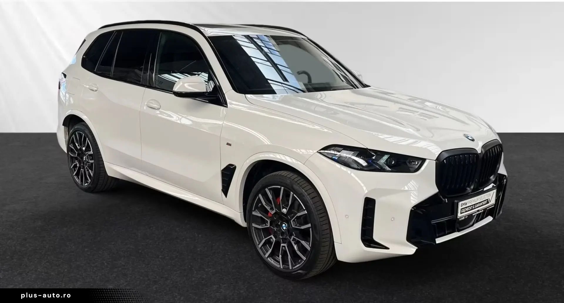 BMW X5 xDrive30d M Sport Pro Pano