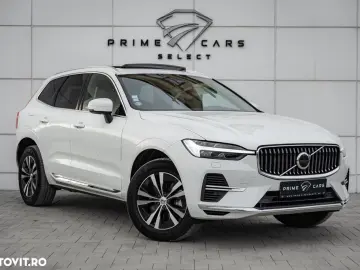 Volvo XC 60 Recharge T6 Twin Engine eAWD Inscription