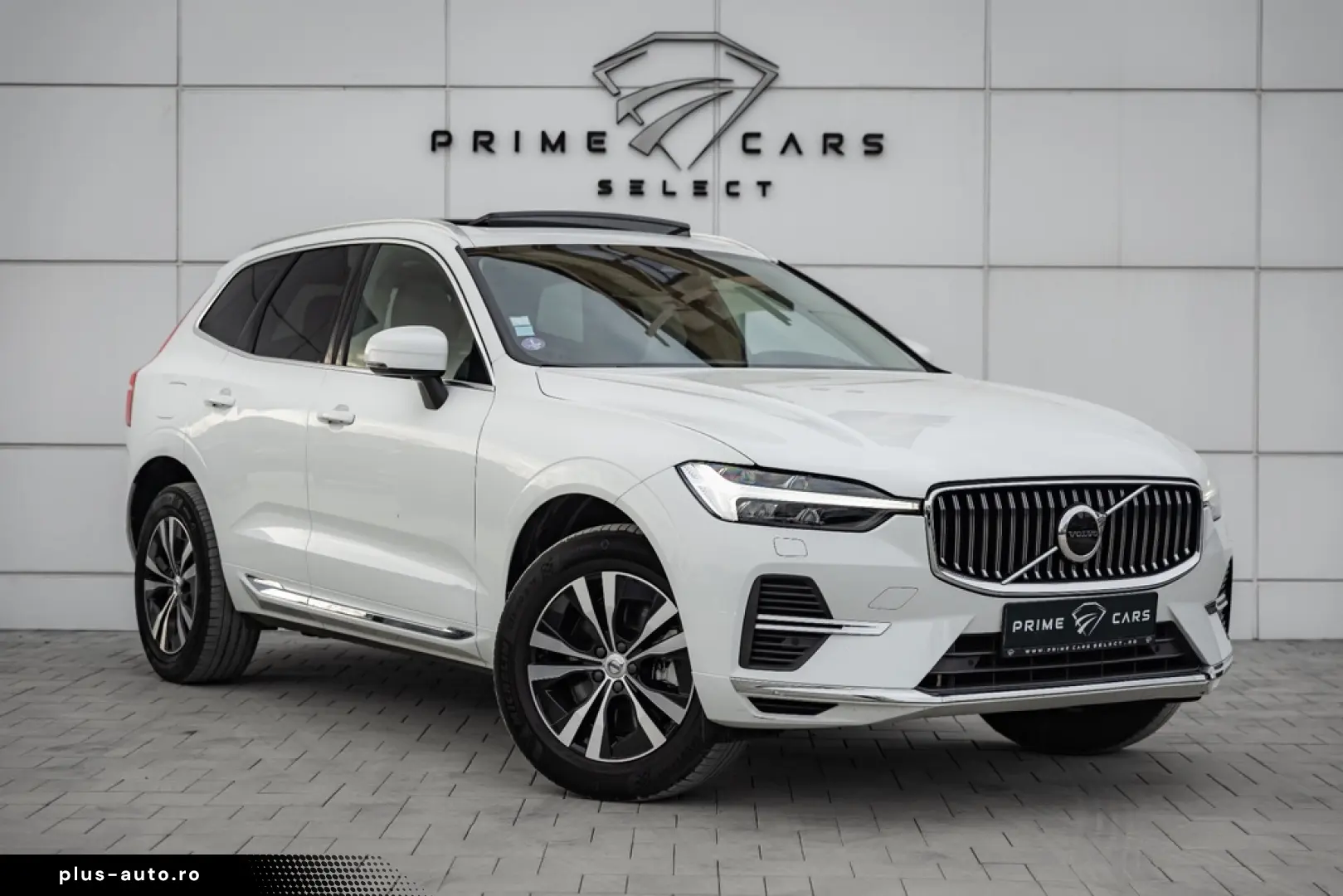 Volvo XC 60 Recharge T6 Twin Engine eAWD Inscription