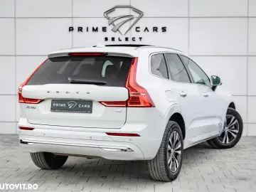 Volvo XC 60 Recharge T6 Twin Engine eAWD Inscription