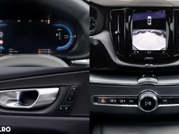 Volvo XC 60 Recharge T6 Twin Engine eAWD Inscription