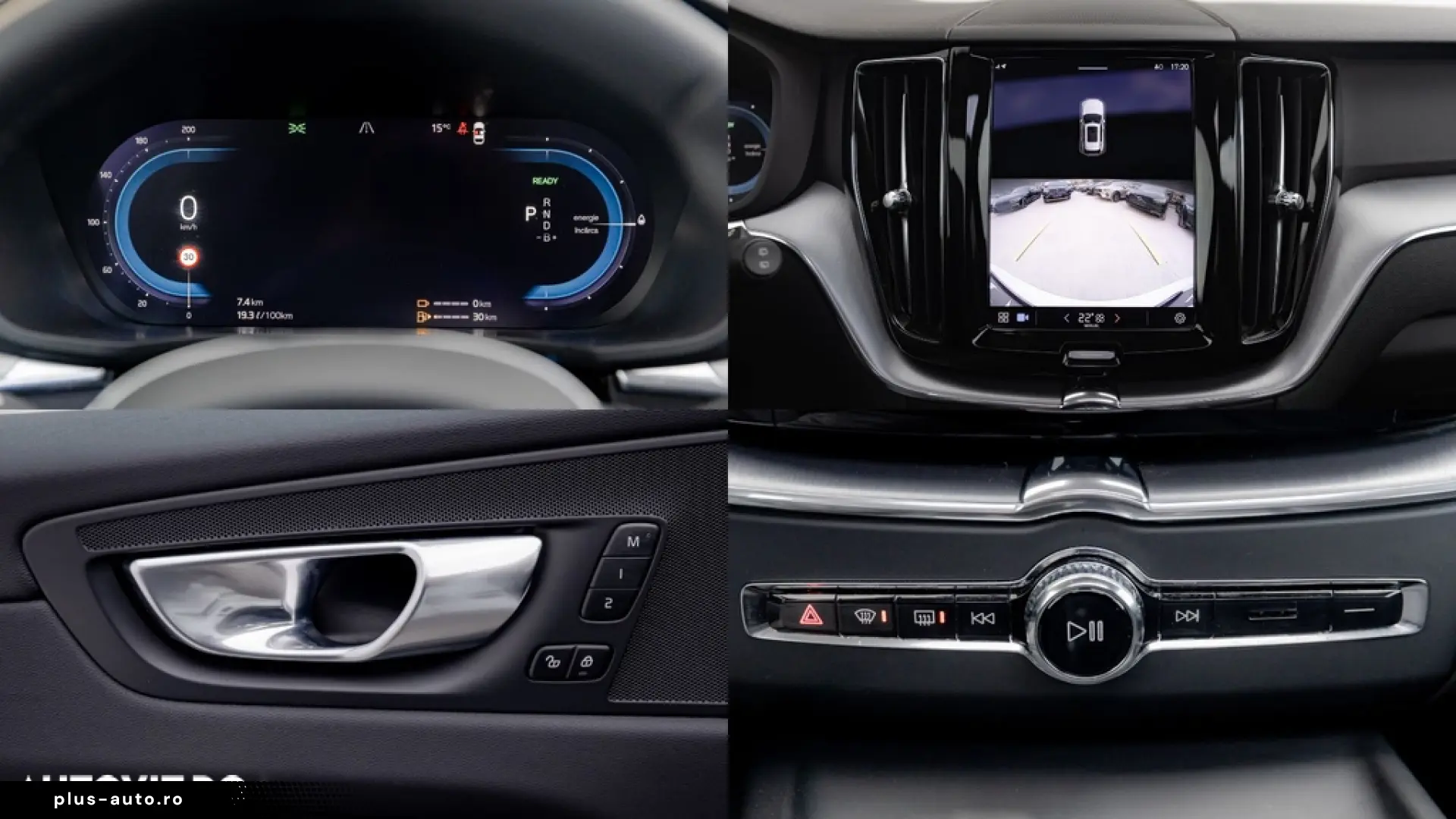 Volvo XC 60 Recharge T6 Twin Engine eAWD Inscription