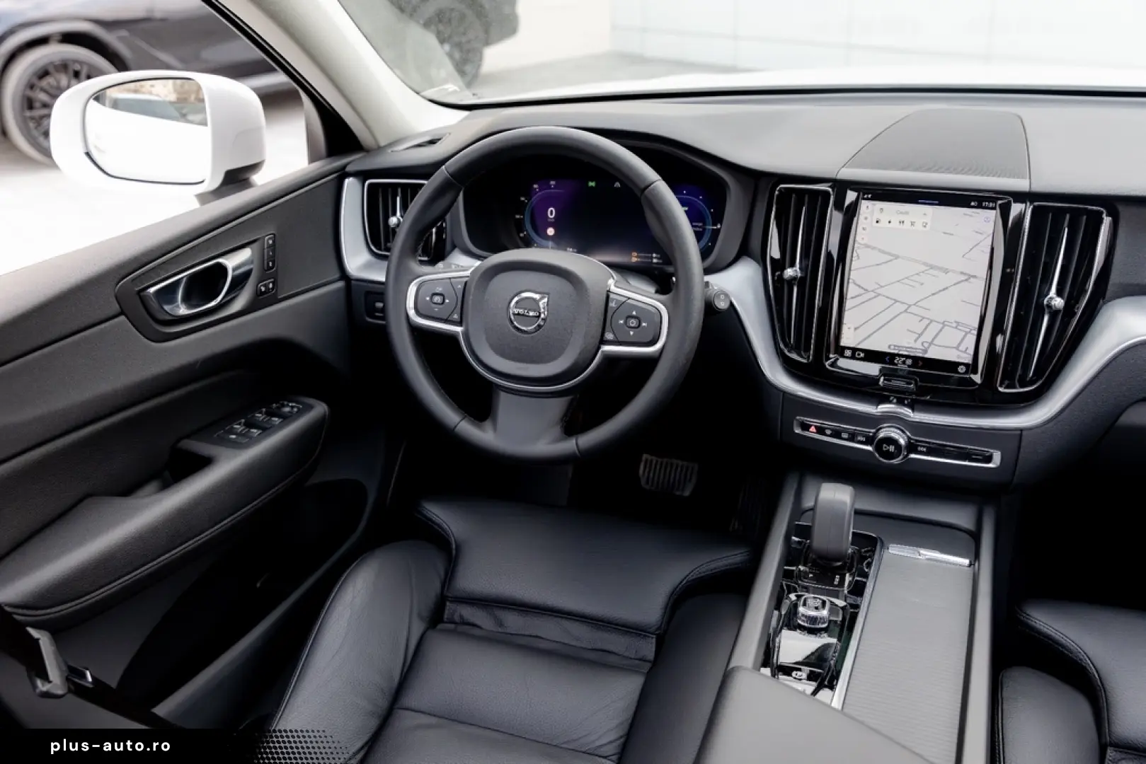 Volvo XC 60 Recharge T6 Twin Engine eAWD Inscription