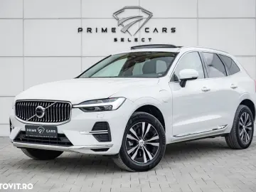 Volvo XC 60 Recharge T6 Twin Engine eAWD Inscription