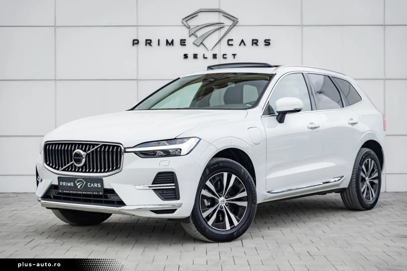 Volvo XC 60 Recharge T6 Twin Engine eAWD Inscription
