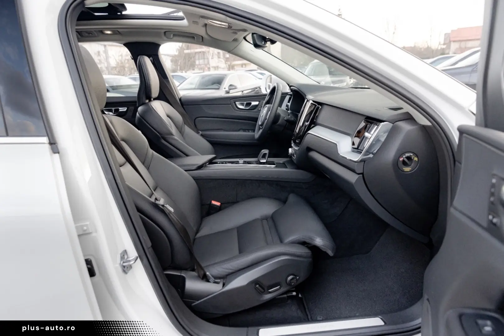 Volvo XC 60 Recharge T6 Twin Engine eAWD Inscription