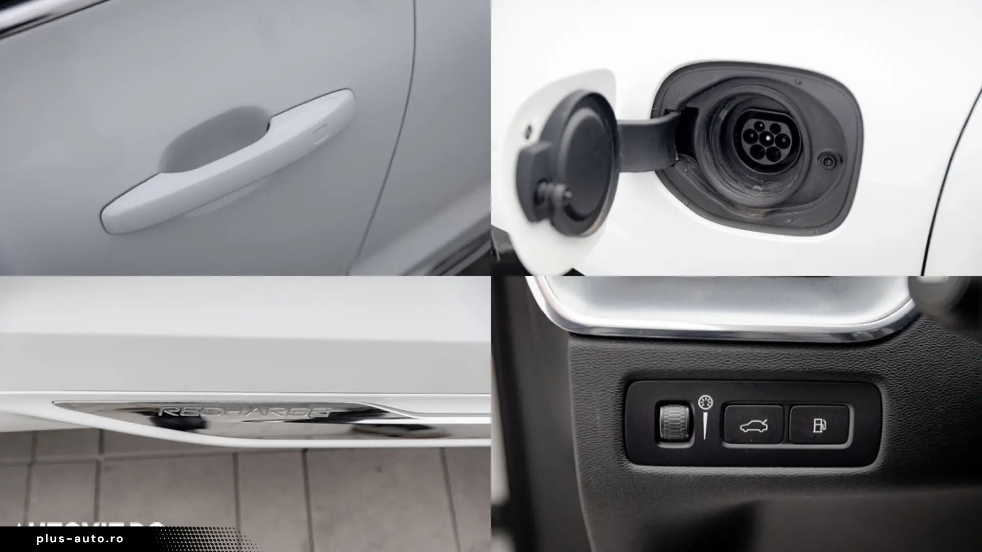 Volvo XC 60 Recharge T6 Twin Engine eAWD Inscription